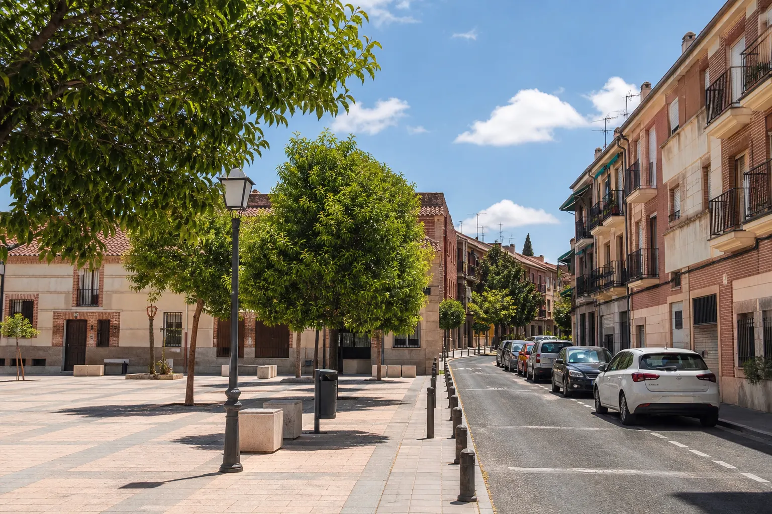 Zona de Collado Villalba